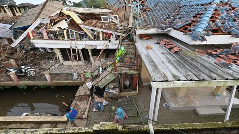 Rumah Rusak Akibat Gempa Di Cianjur Dapat Bantuan, Ini Rinciannya!