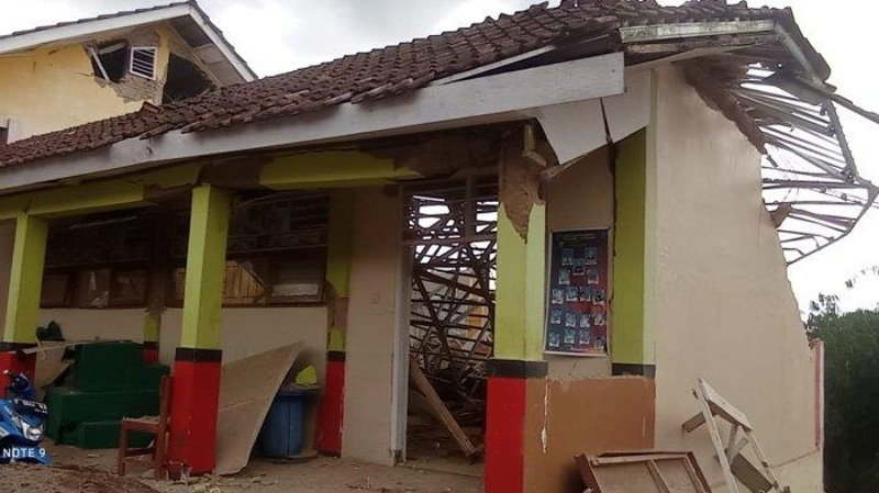 Rumah Rusak Akibat Gempa Di Cianjur Dapat Bantuan, Ini Rinciannya!