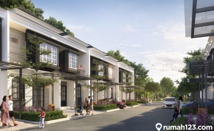 Rumah Pintar di Surabaya Barat