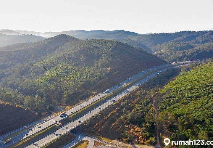daftar jalan tol yang gratis