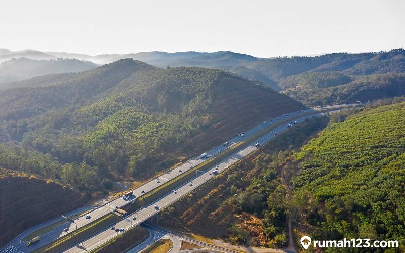 daftar jalan tol yang gratis