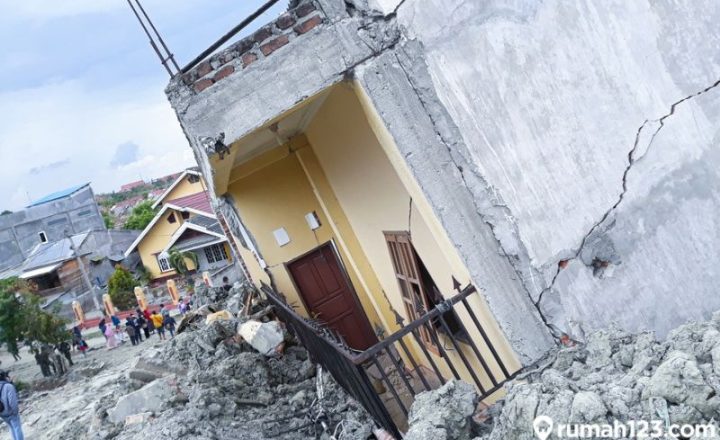 wilayah rawan gempa di indonesia