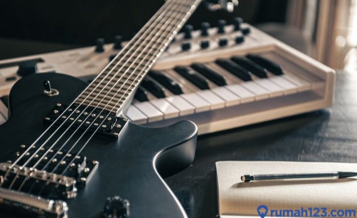 Alat Musik Melodis