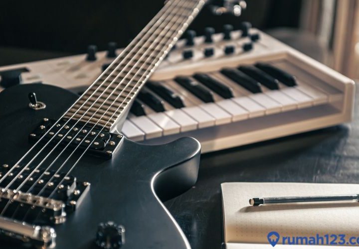 Alat Musik Melodis