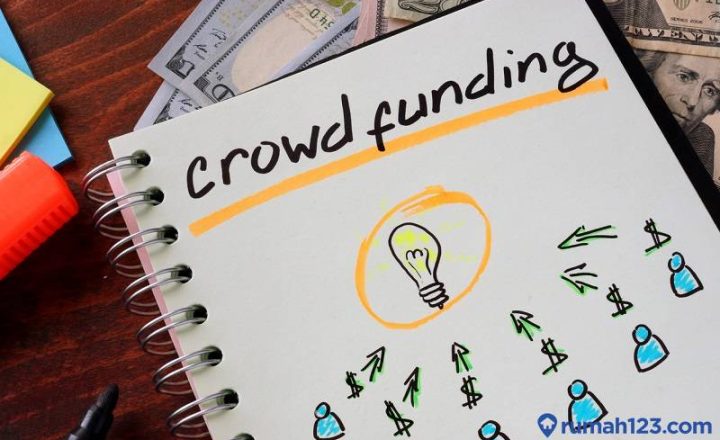 investasi properti crowdfunding