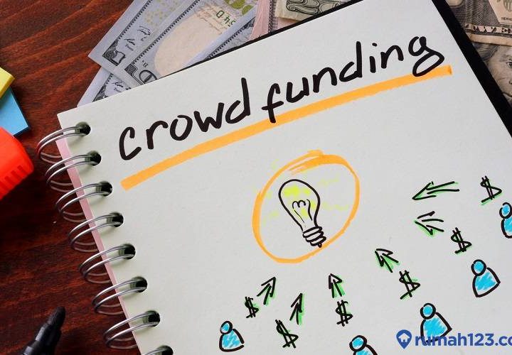 investasi properti crowdfunding
