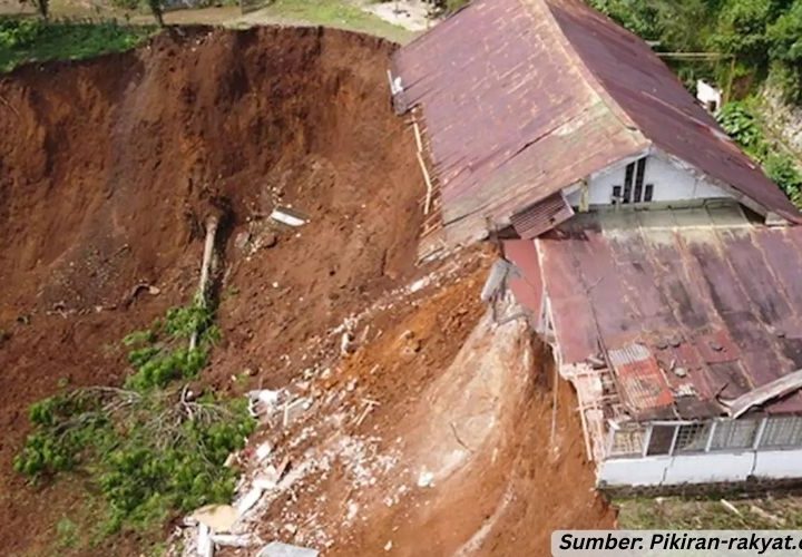 sd selamat dari gempa cianjur karena gunakan teknologi risha