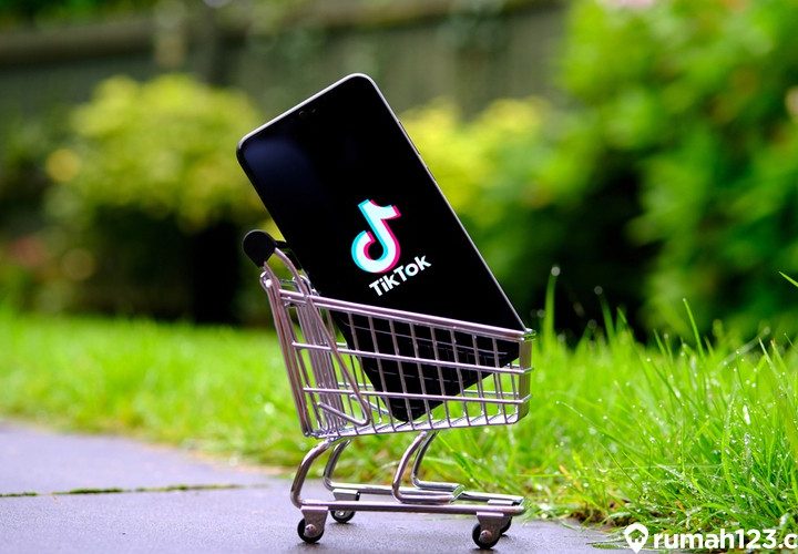 cara membatalkan pesanan di TikTok Shop