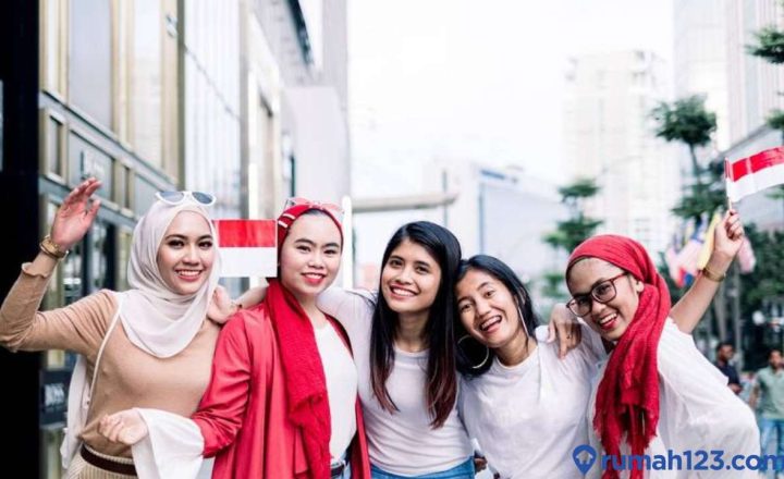 contoh persatuan dan kesatuan