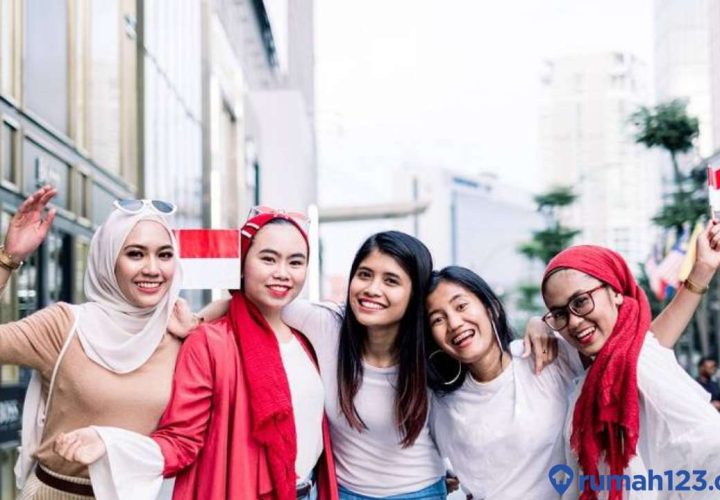 contoh persatuan dan kesatuan