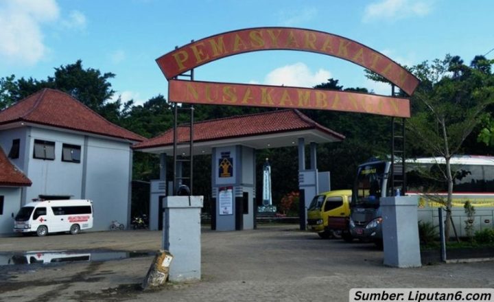 lapas nusakambangan
