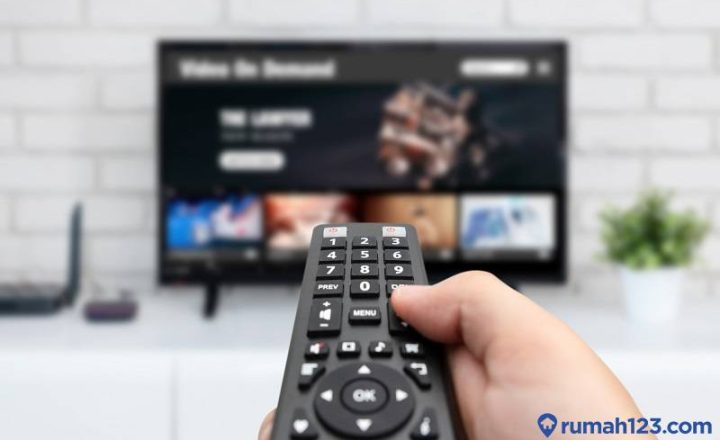 kode remote televisi china dari berbagai jenis