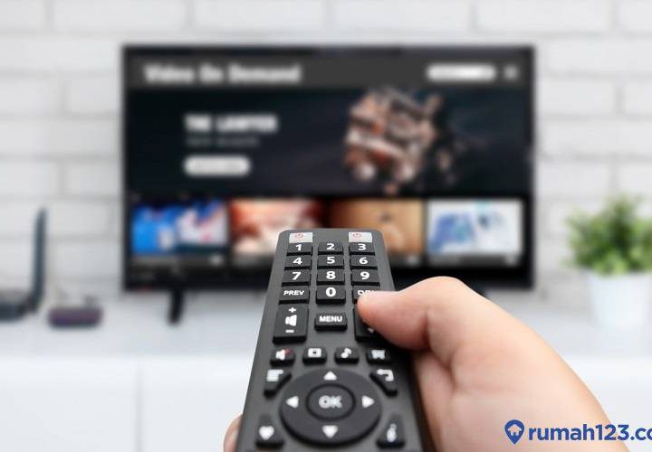 kode remote televisi china dari berbagai jenis