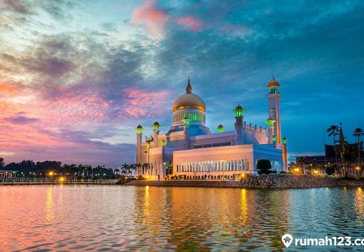 daftar negara terkecil di asia tenggara