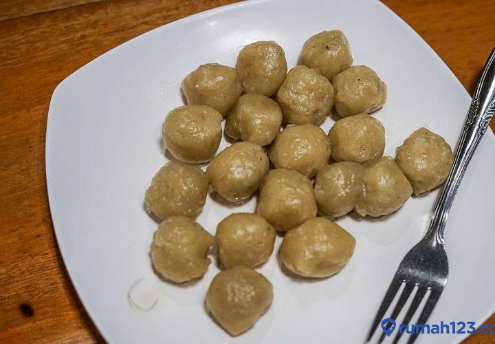 cara membuat cimol dengan mudah di rumah