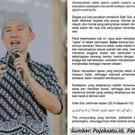 9 Contoh Pidato Islami Singkat tentang Agama Berbagai Tema yang Baik dan Benar