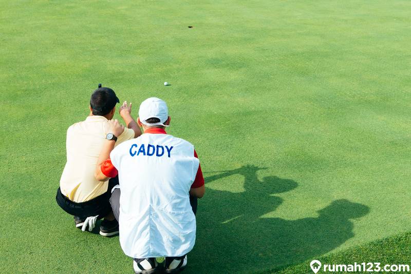 Segini Gaji Caddy Golf Di Indonesia Lengkap Dengan Tugas Dan Syarat