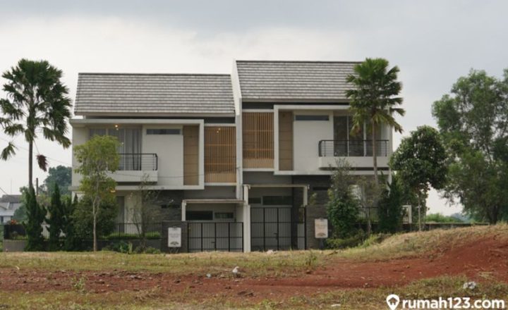 Pertumbuhan Rumah di Depok