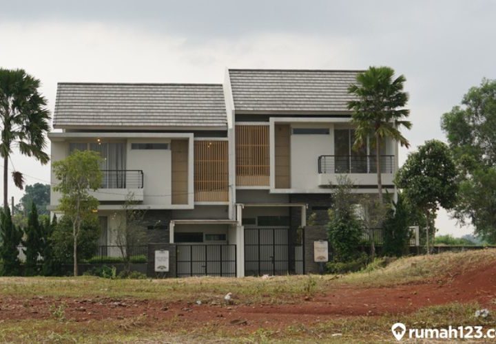 Pertumbuhan Rumah di Depok
