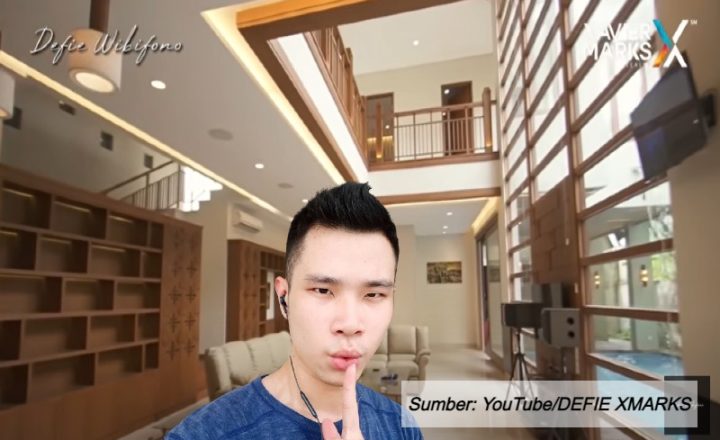 rumah jess no limit