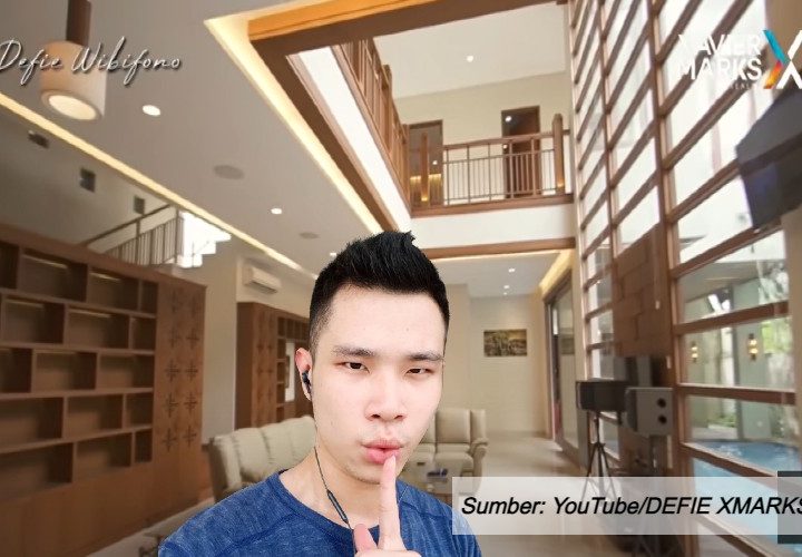 rumah jess no limit