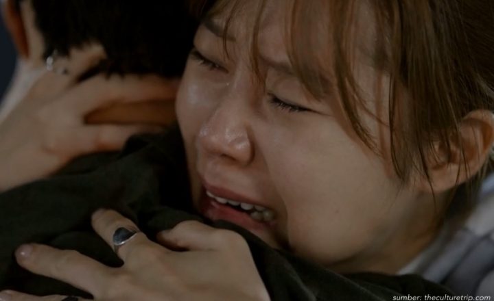 maaf dalam bahasa korea