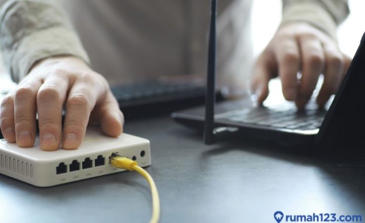 cara ganti password wifi myrepublic