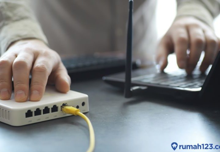cara ganti password wifi myrepublic