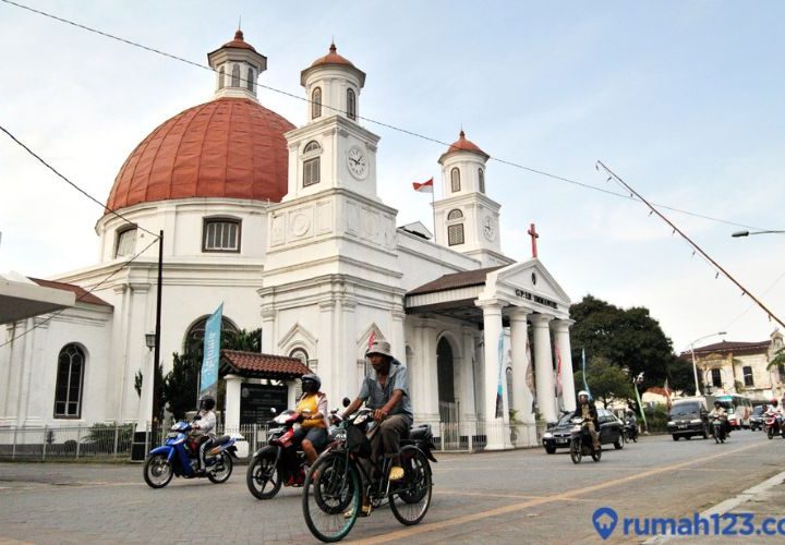 5 Gereja Tertua di Indonesia yang Bersejarah dan Masih Digunakan Hingga Kini