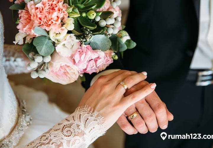 ucapan pernikahan simple untuk pengantin