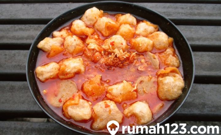 ide jualan makanan pedas