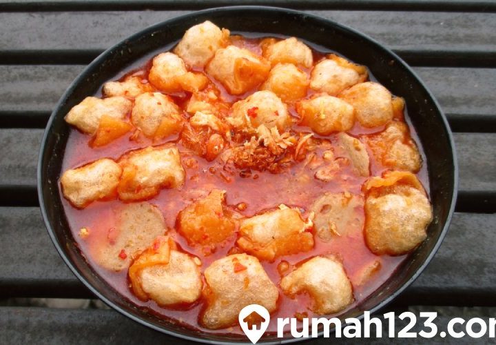 ide jualan makanan pedas