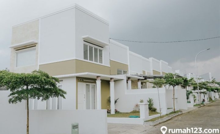 bukit indah permai rumah asri di malang