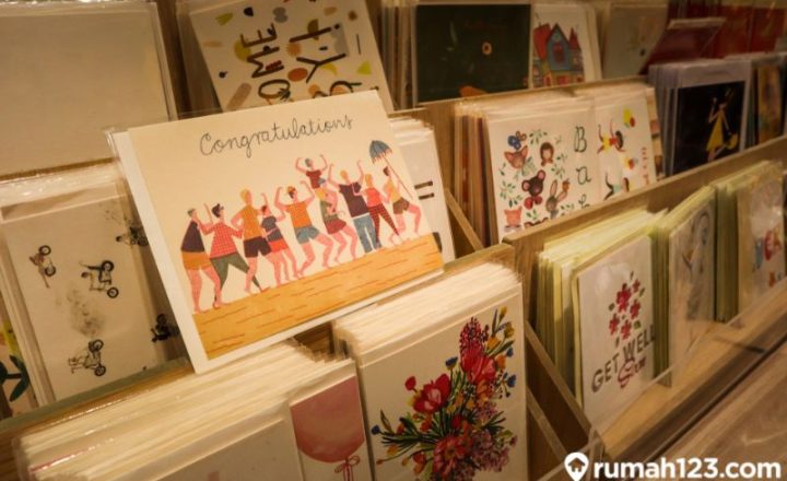 Kartu Ucapan Bahasa Inggris