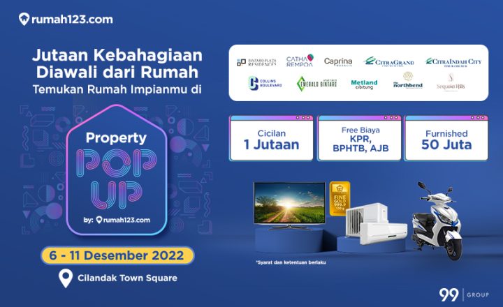 Property Pop Up by Rumah123