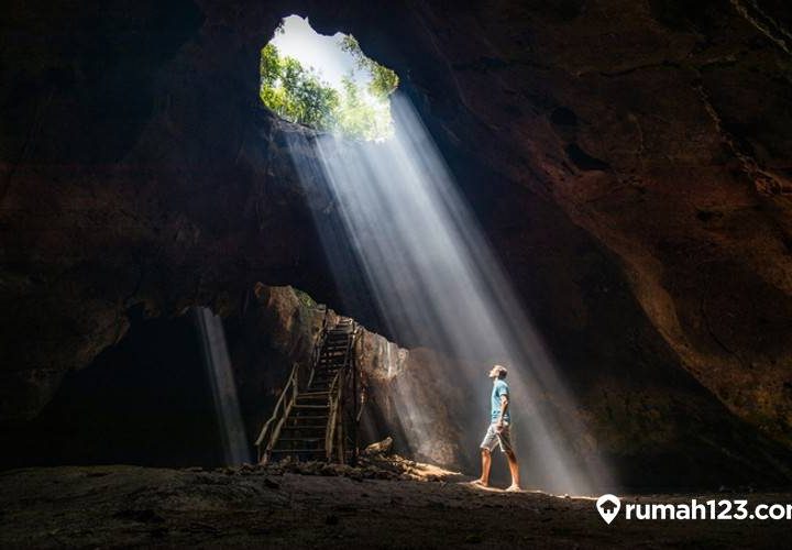 Tempat wisata gunung kidul yang hits dan terbaru
