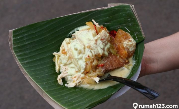 nasi ayam, makanan khas semarang
