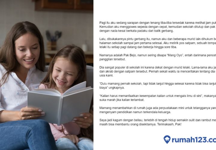 contoh cerpen tentang kehidupan singkat