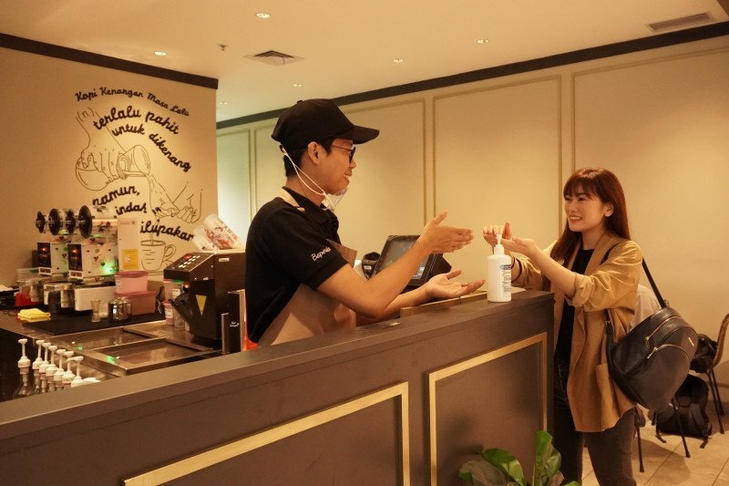 Daftar Gaji Barista Kopi Kenangan Full Time Dan Part Time 2022. Lengkap!