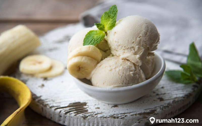 7 Cara Membuat Es Krim Berbagai Rasa yang Gampang dan Anti Gagal