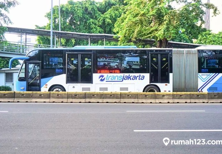 gaji sopir bus transjakarta yang tinggi