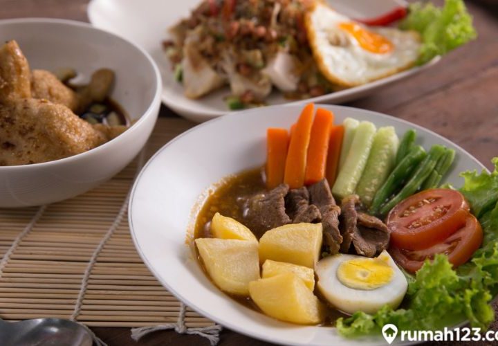 makanan khas solo