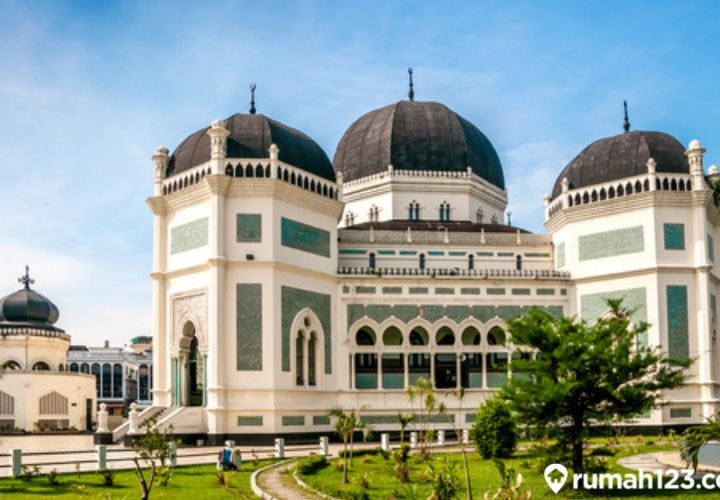 _Tempat Wisata di Medan