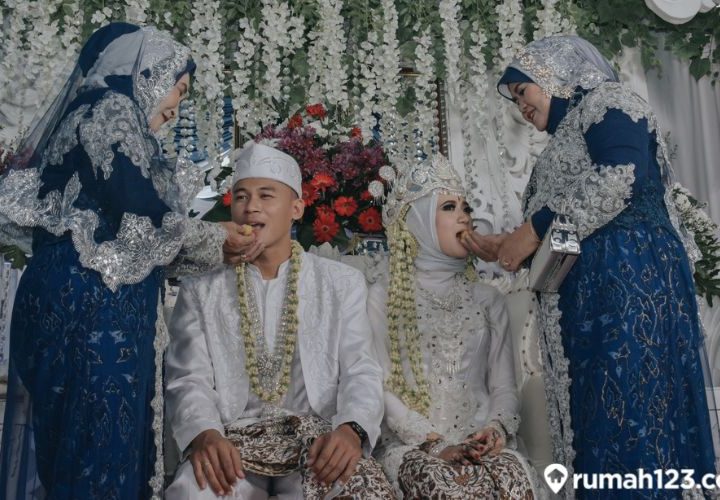 pernikahan adat sunda