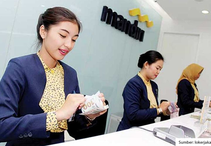 gaji odp mandiri