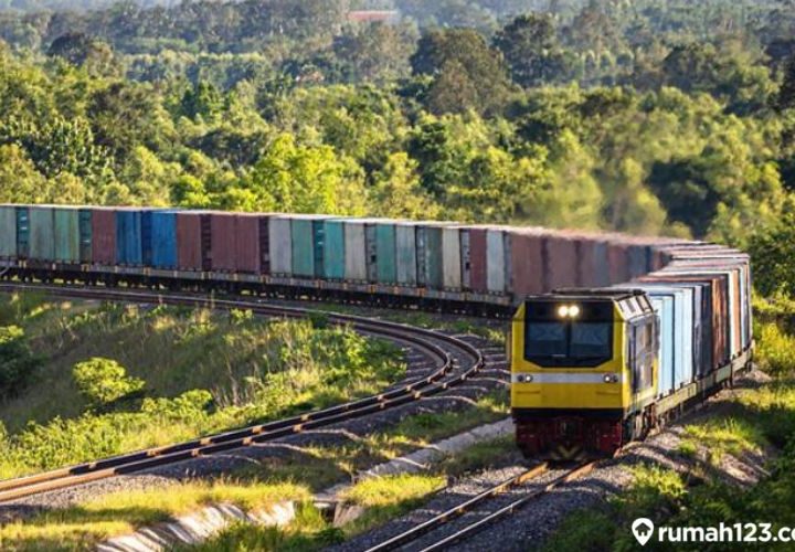 _Kereta Api Terpanjang di Dunia