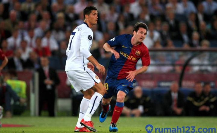goat sepak bola