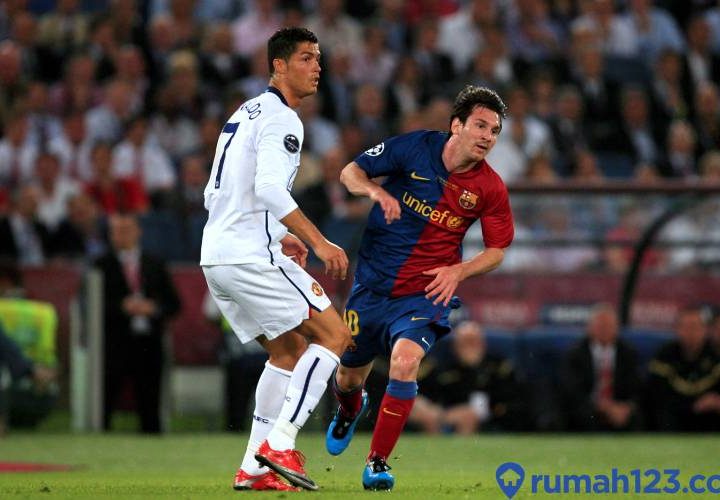 goat sepak bola