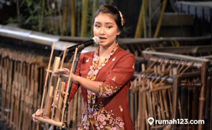 lagu daerah jawa barat yang populer