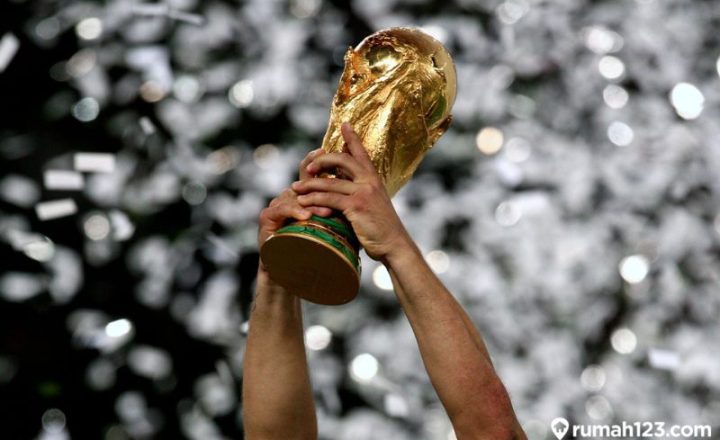 Hadiah Piala Dunia Qatar 2022